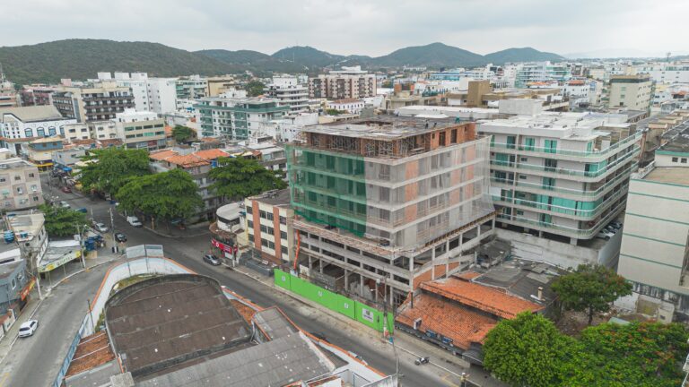 Foto da obra