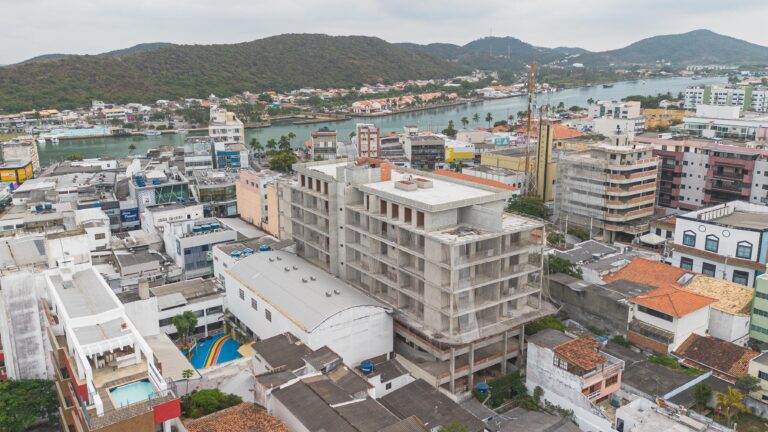 Foto da obra
