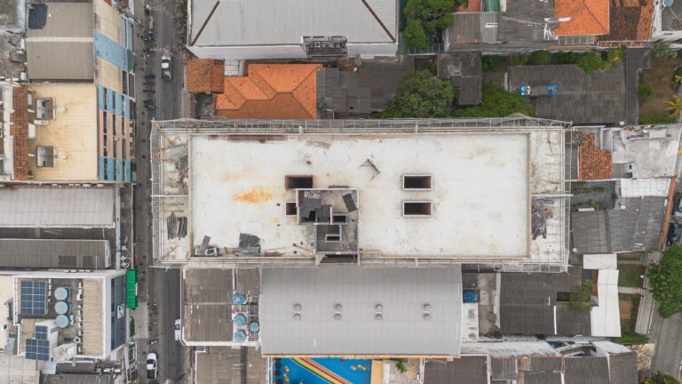 Foto da obra