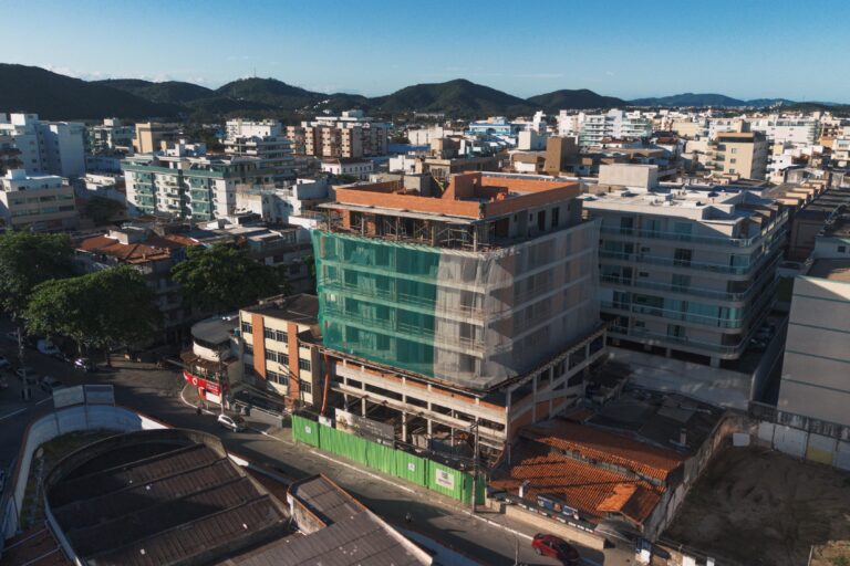 Foto da obra