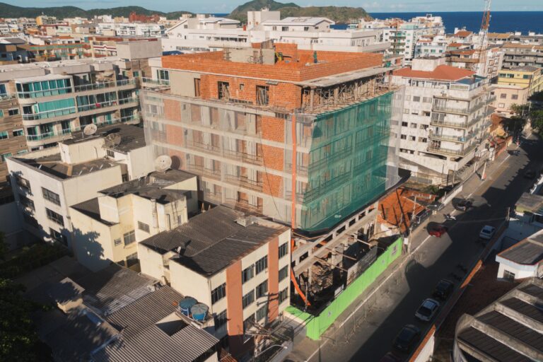 Foto da obra