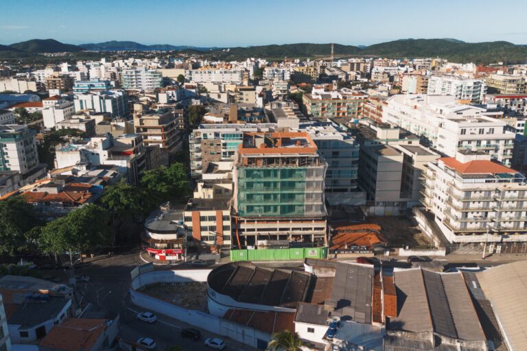 Foto da obra