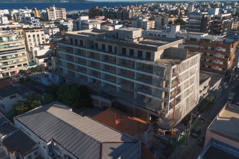 Foto da obra