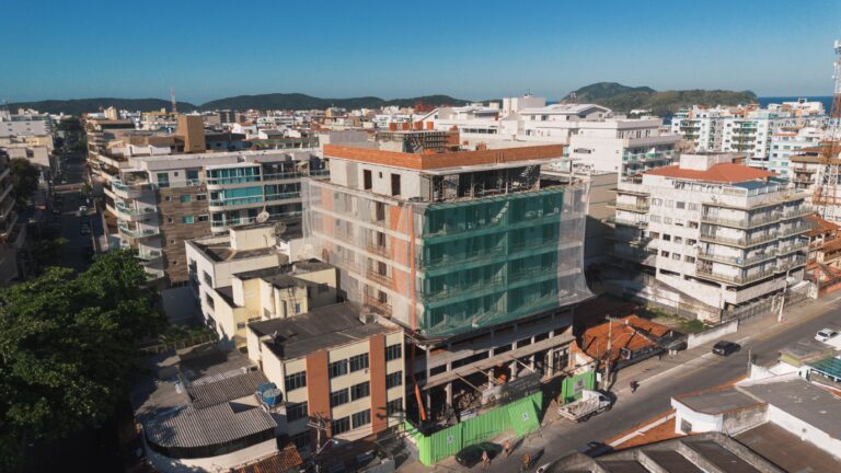 Foto da obra