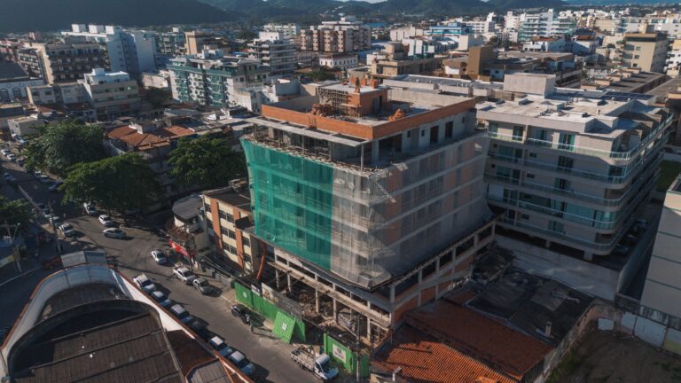 Foto da obra