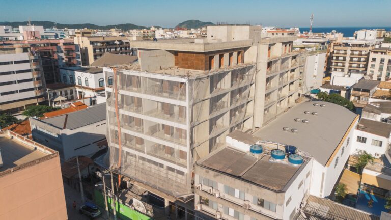 Foto da obra
