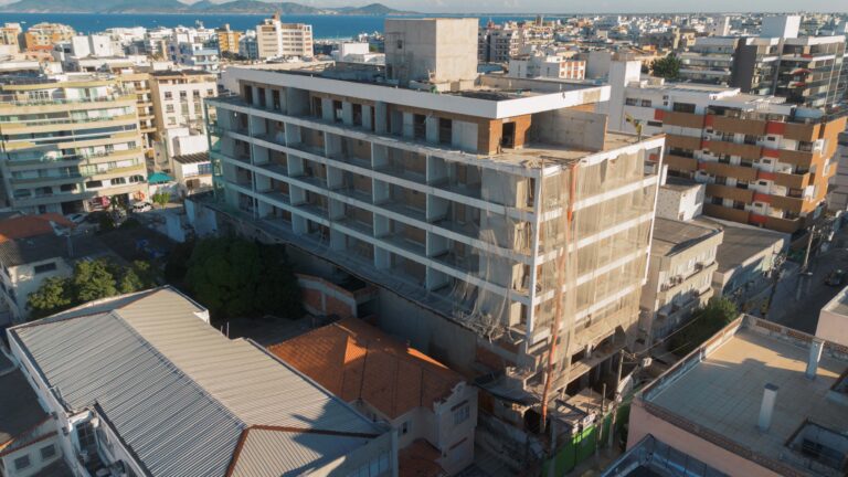Foto da obra
