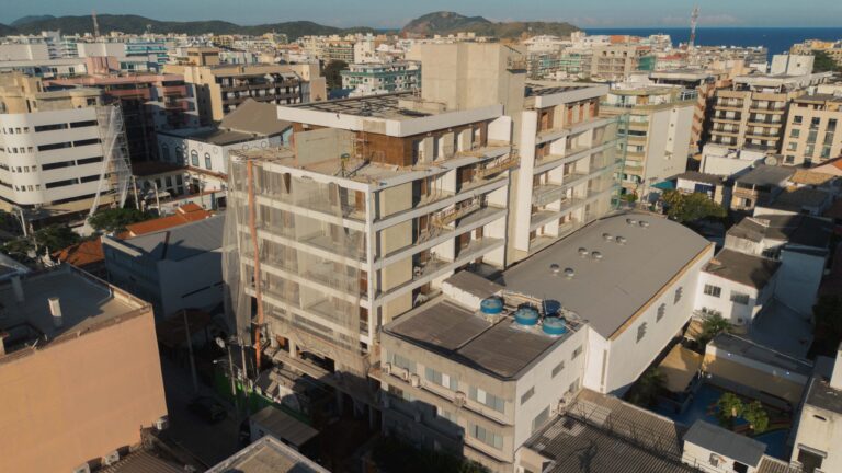 Foto da obra