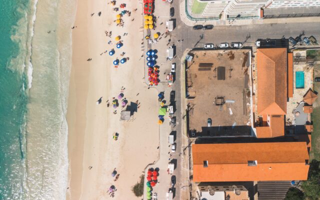 Foto da obra