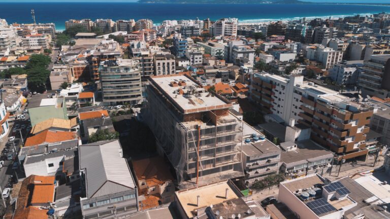 Foto da obra