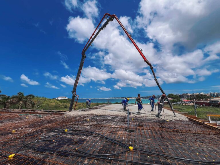 Foto da obra