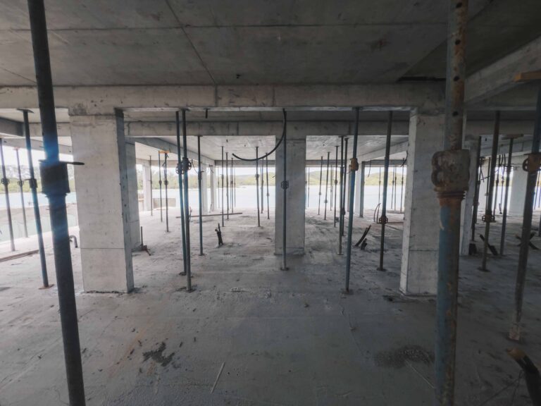 Foto da obra