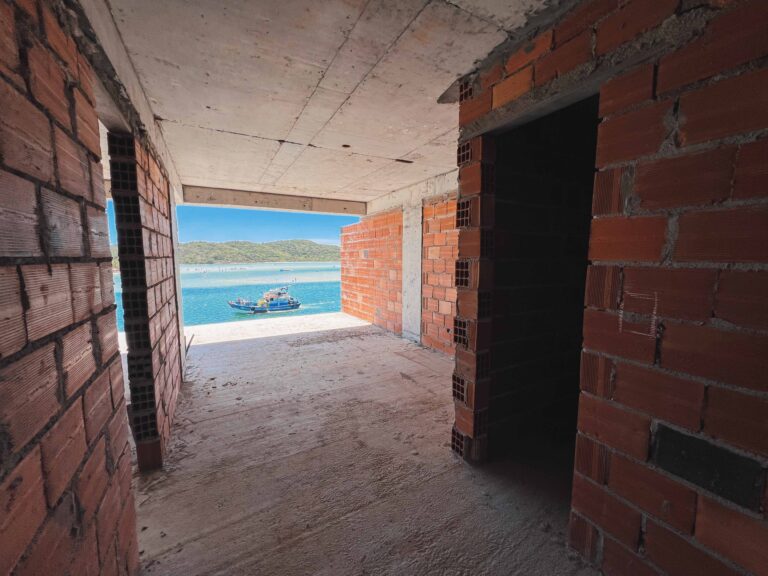 Foto da obra