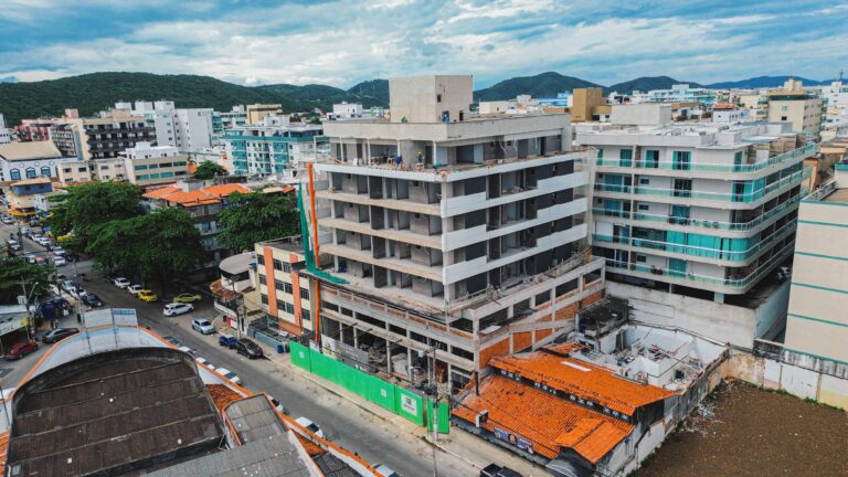 Foto da obra