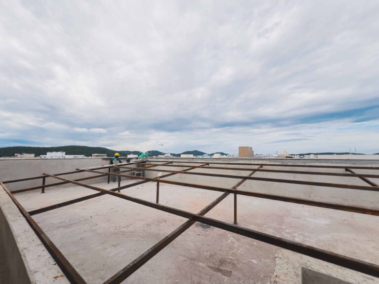 Foto da obra