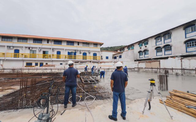 Gerenciamento de obra