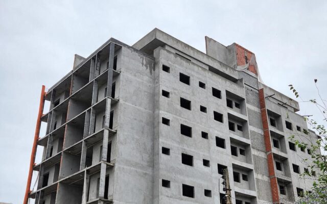 Foto da obra
