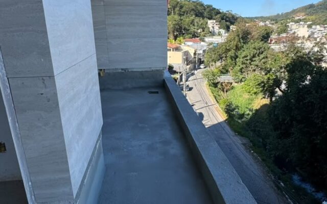 Foto da obra