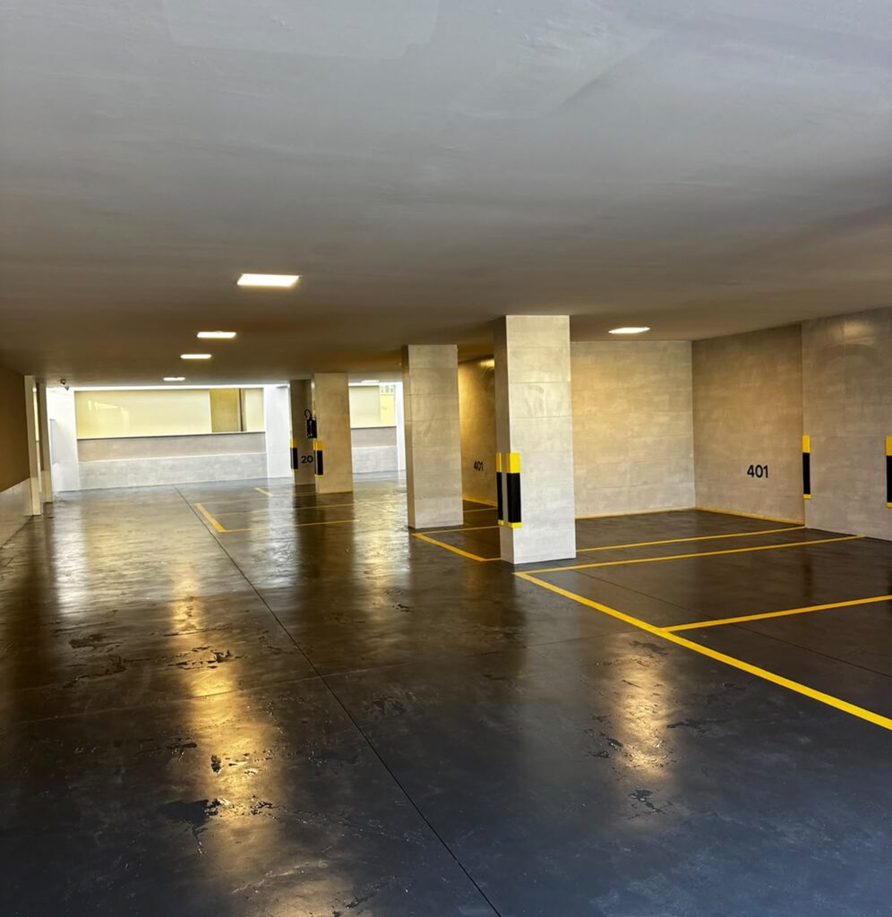 GARAGEM