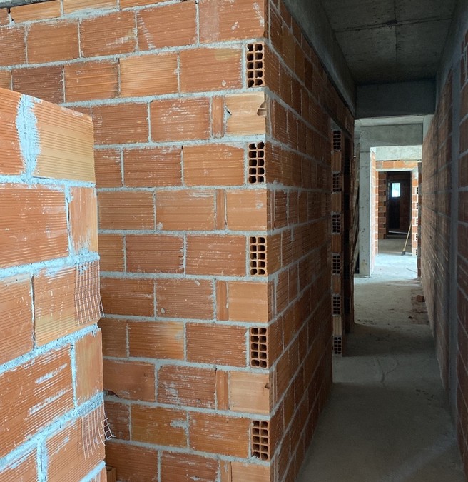 Foto da obra