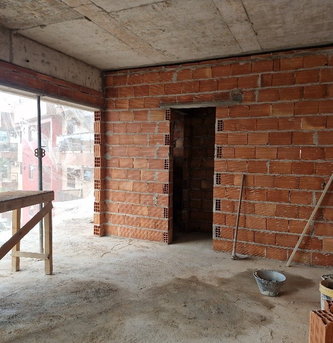 Foto da obra