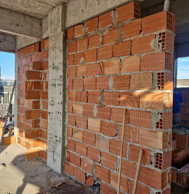 Foto da obra