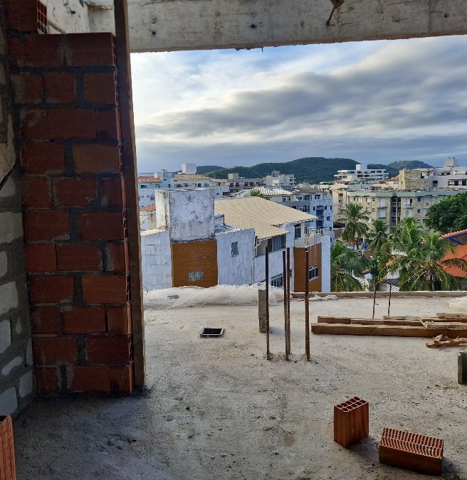 Foto da obra