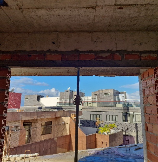 Foto da obra