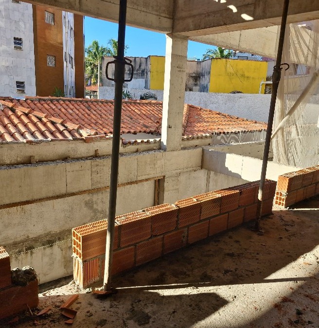 Foto da obra