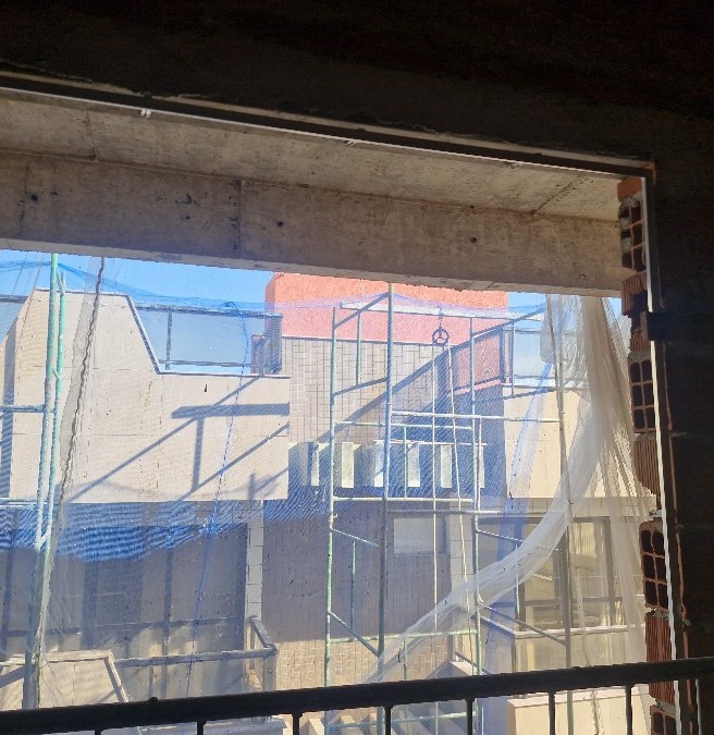 Foto da obra