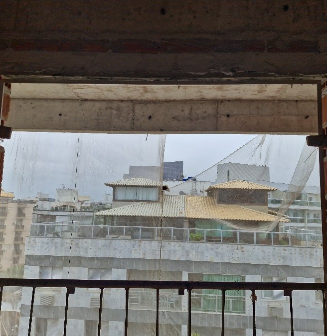 Foto da obra