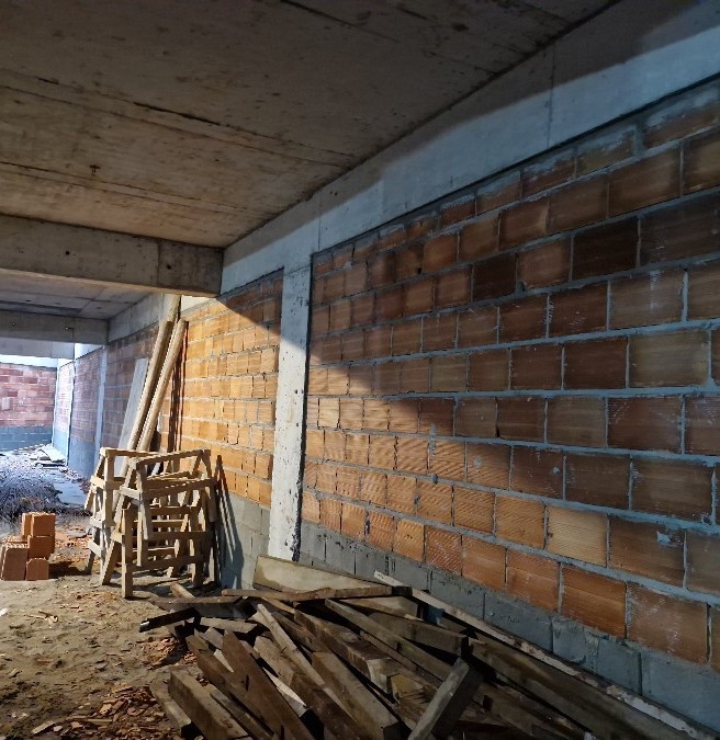 Foto da obra