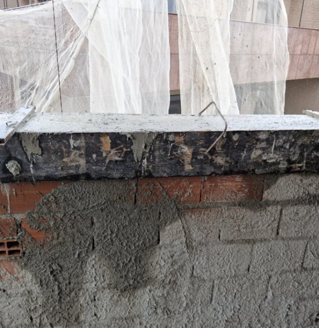 Foto da obra