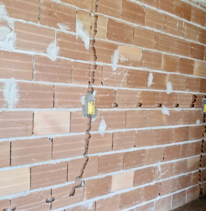 Foto da obra