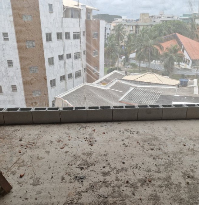 Foto da obra