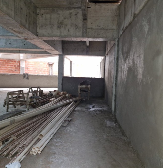 Foto da obra