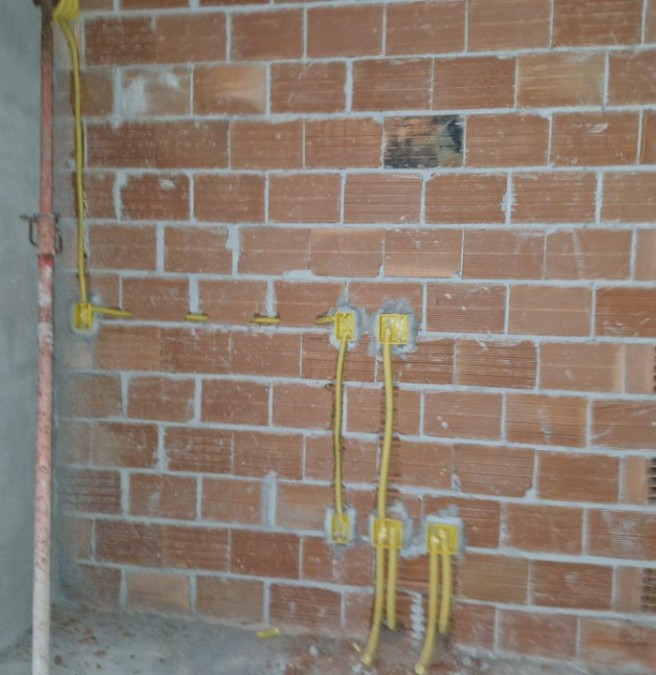 Foto da obra