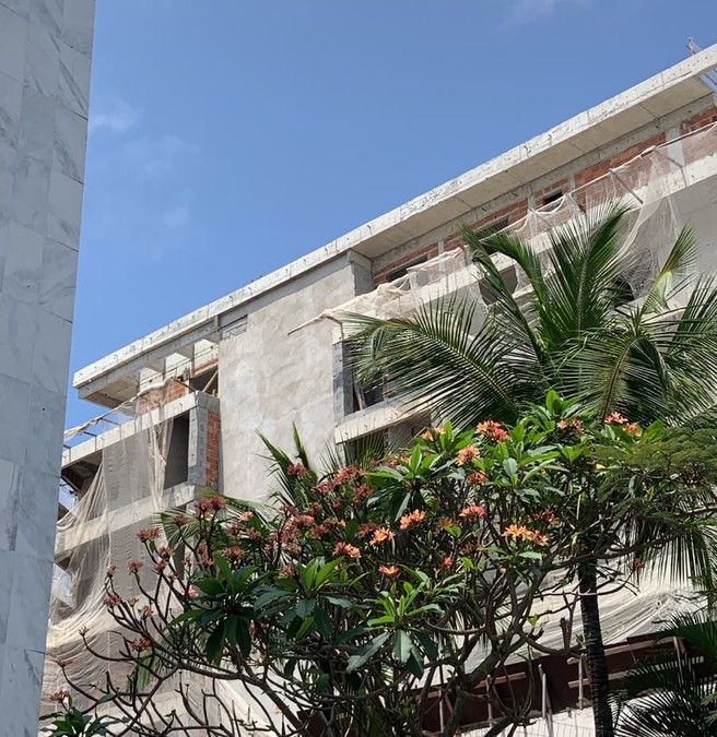 Obra do Belle de Jour em setembro de 2026