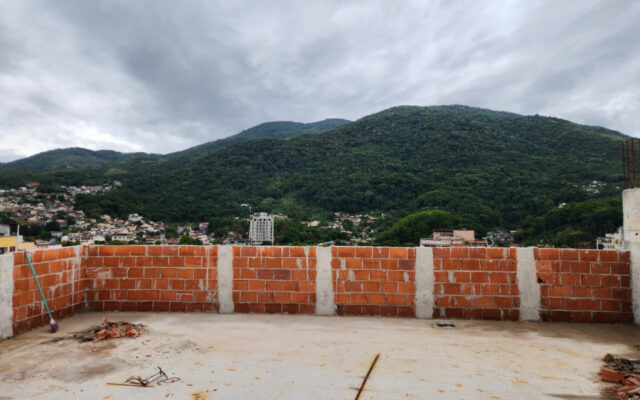 Foto da obra