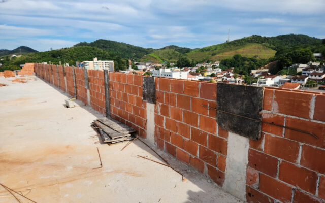 Foto da obra