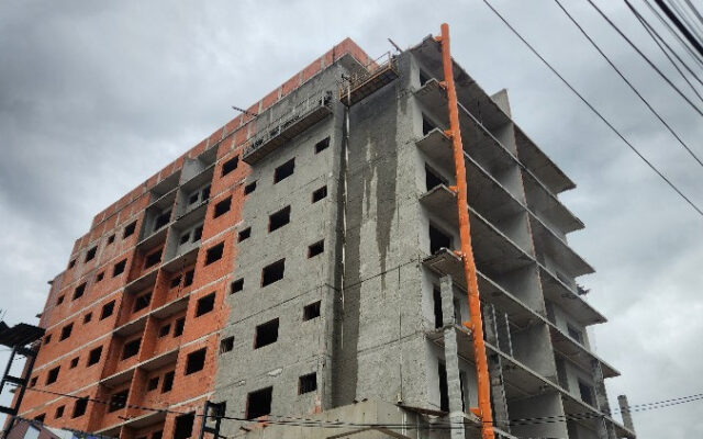 Foto da obra