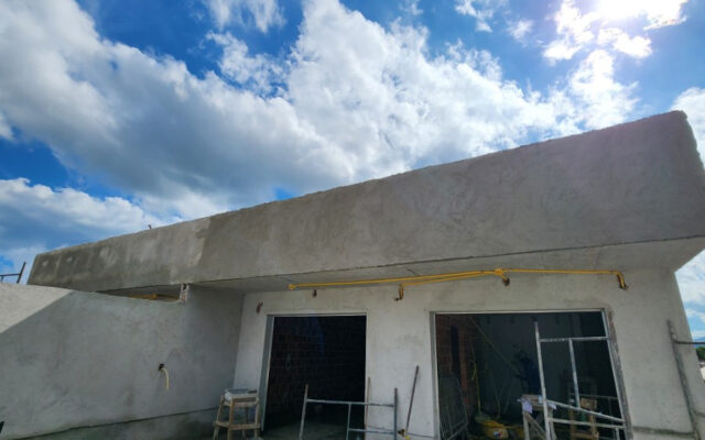 Foto da obra