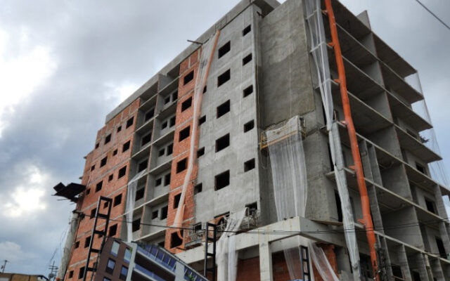 Foto da obra