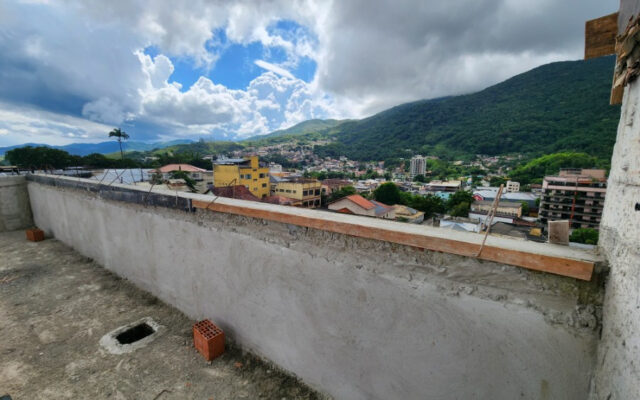 Foto da obra