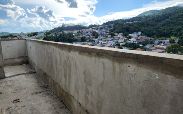 Foto da obra