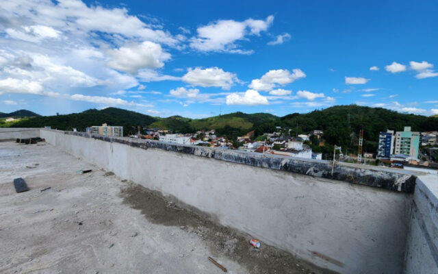 Foto da obra