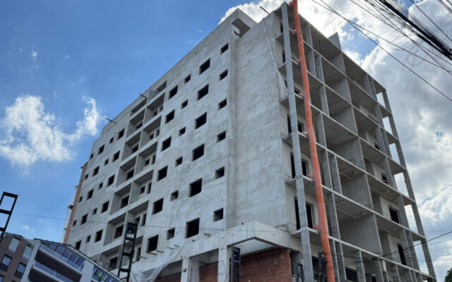 Foto da obra