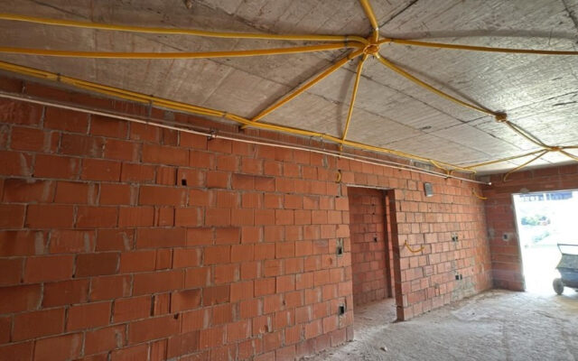 Foto da obra