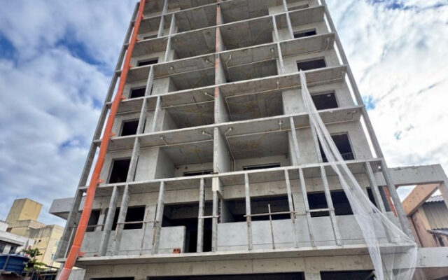Foto da obra