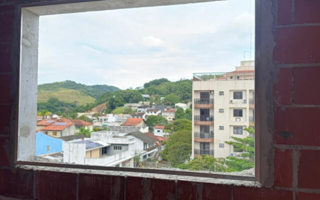 Foto da obra